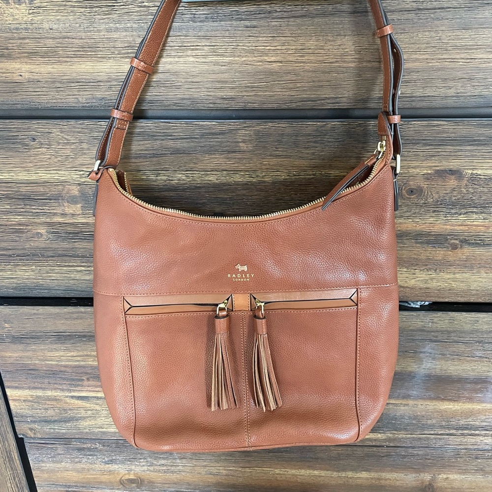 Radley London Tassle Purse